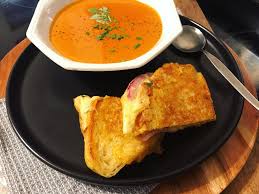 Roasted Tomato and Pepper Soup