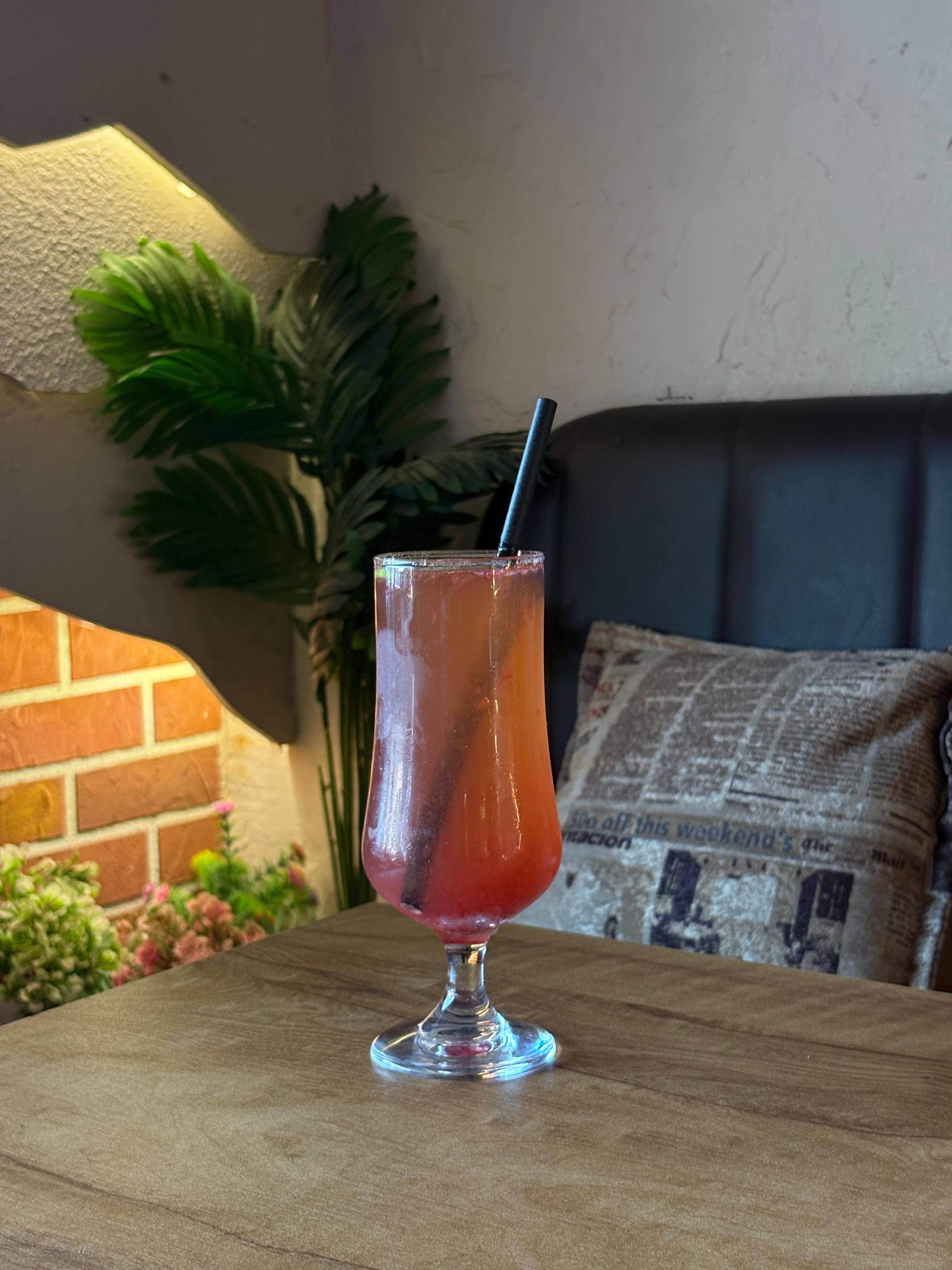 Strawberry Iced Tea
