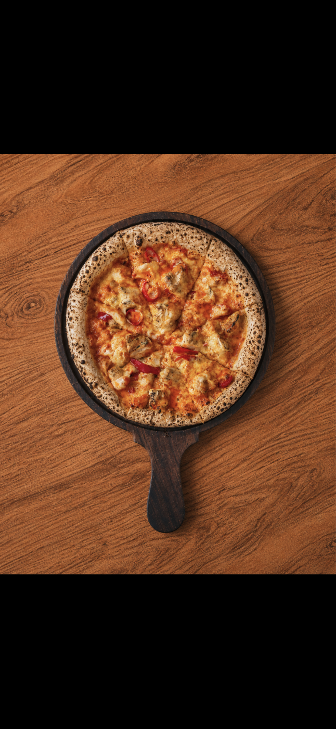 Pizza Chicken Callabrese